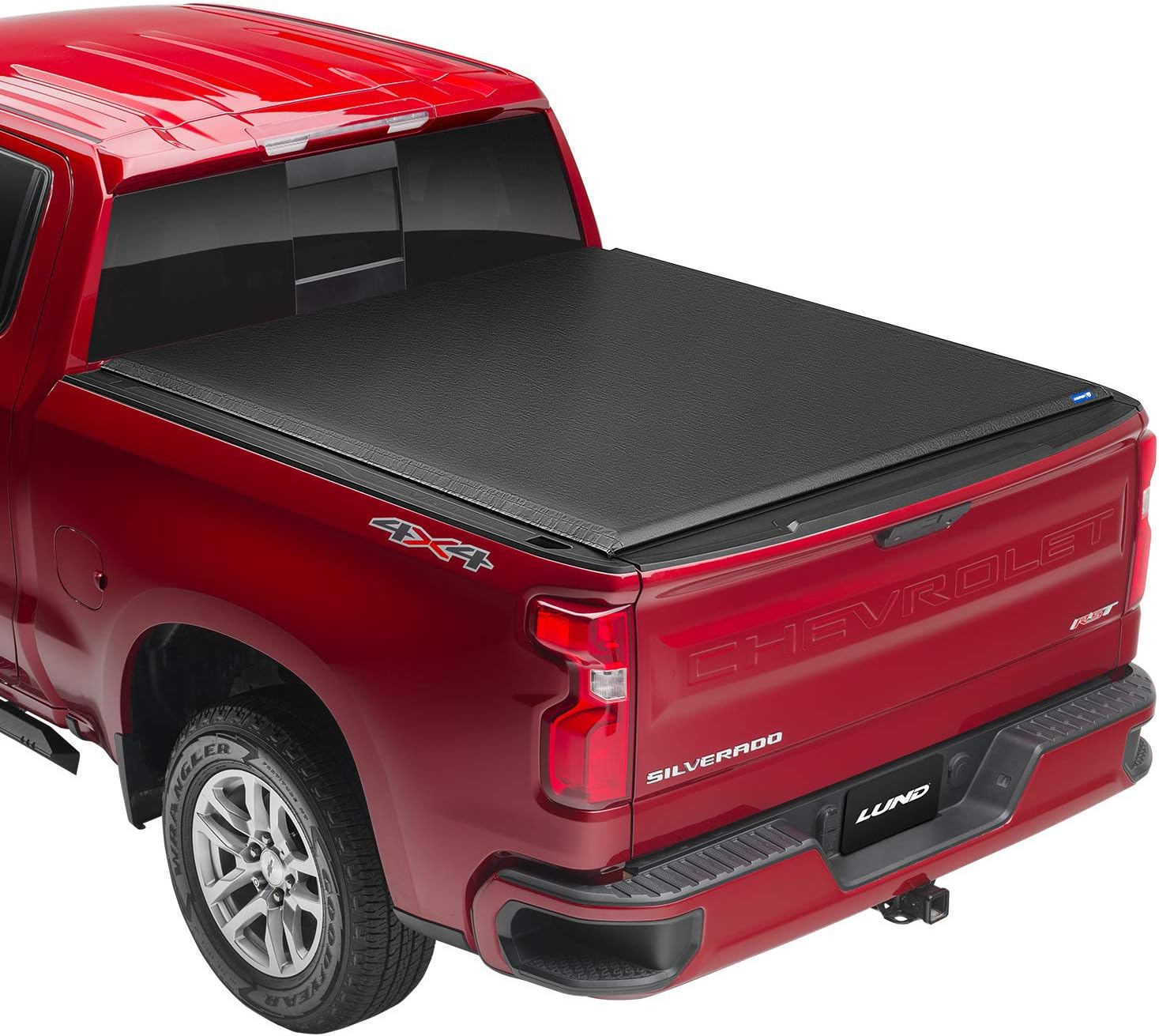 Amazon Com Lund Genesis Roll Up Soft Roll Up Truck Bed Tonneau Cover 96014 Fits 1982 2011 Ford Ranger 6 Bed 72 Automotive