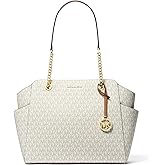 Michael Kors Jacquelyn Medium Chain Tote