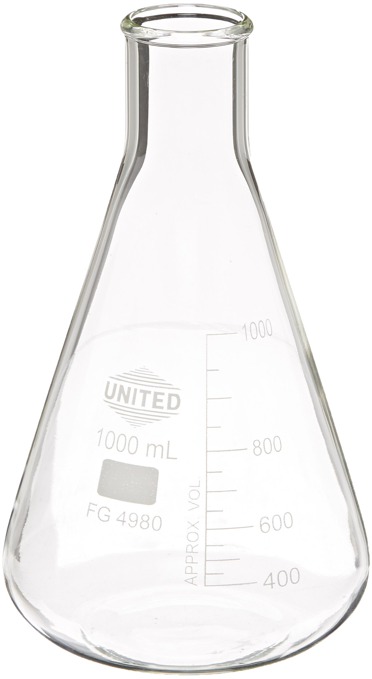 Beakers Kimble 3180000000 Berzelius Borosilicate Glass Beaker with