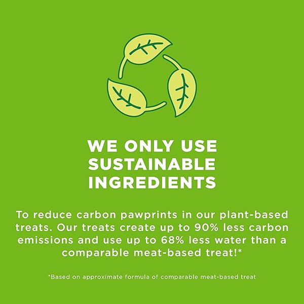 BRIGHT PLANET PET | BETTER BULLY VEGAN DOG CHEWS 2CT LARGE | LONG LASTING CHEW | HYPOALLERGENIC ALLERGY- FRIENDLY PLANT-BASED | MADE IN USA