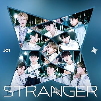 Amazon Amazon Co Jp限定 Stranger 通常盤 Cd Only メガジャケ付 Jo1 J Pop ミュージック