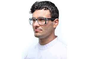 MEDISS X-ray Radiation Leaded Protection Glasses Safety Protect Goggles