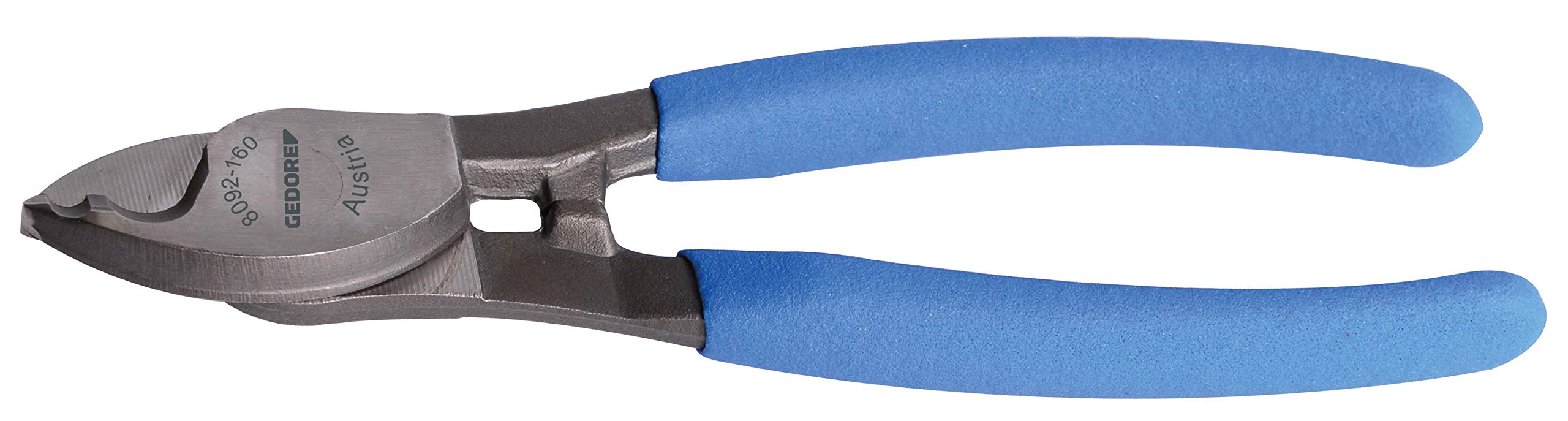 GEDORE SB 8092-160 TL Cable Shears Blue