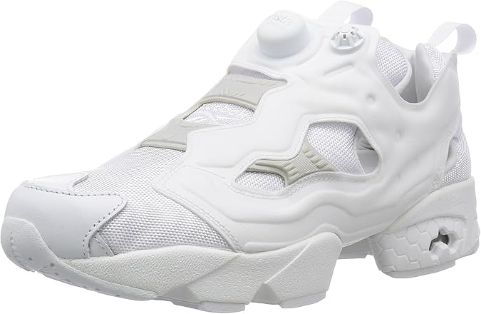 mens reebok pump trainers
