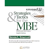 Strategies &amp; Tactics for the MBE (Emanuel Bar Review) (Bar Review Series)