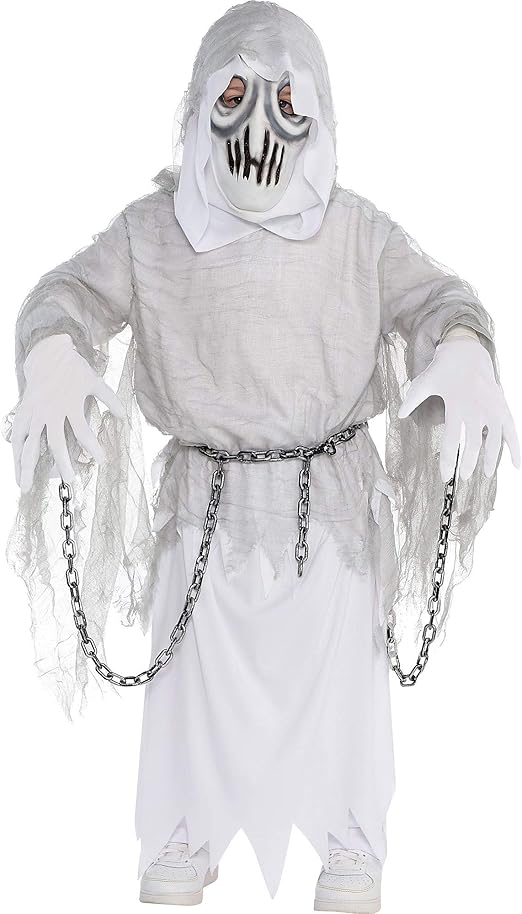 Creepy Spirit Halloween Costume Medium Toys & Games