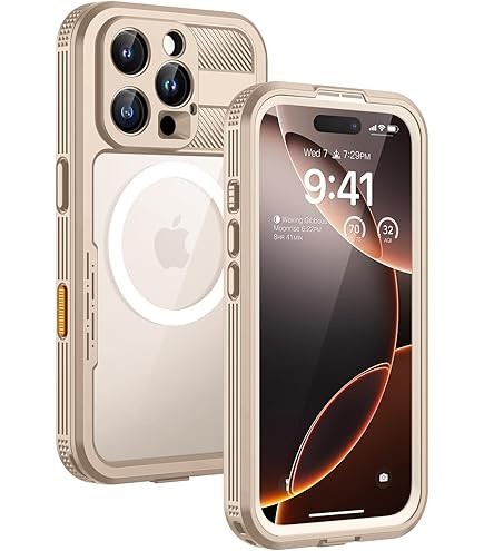 Amazon.com: Apple iPhone 16 Pro Max, 1TB, Desert Titanium