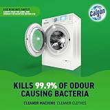 Calgon Anti-Bacterial Washing Machine Cleaner & Water Softener Gel 750ml view 2