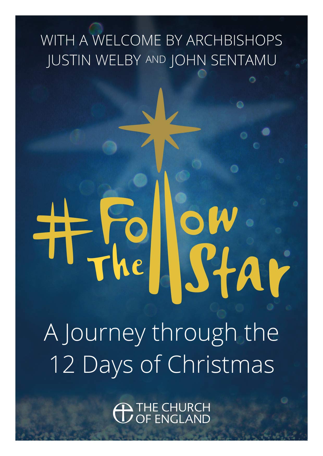 Christmas 2022 Follow The Star Follow The Star (Pack Of 10): A Journey Through The 12 Days Of Christmas:  Amazon.co.uk: Hamley, Isabelle, Welby, Archbishop Justin, Sentamu,  Archbishop John: 9781781401064: Books