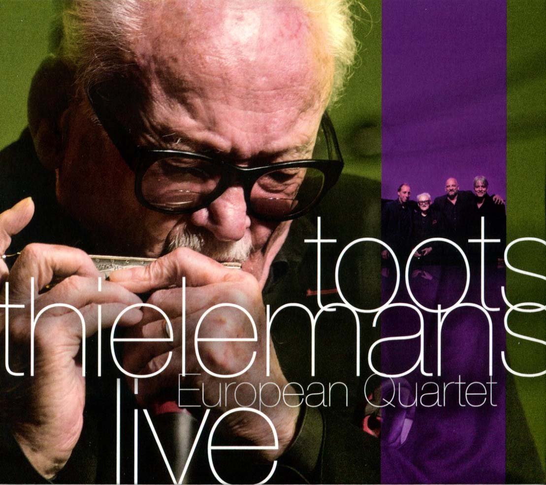 Thielemans, Toots European Quartet Live Music