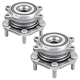 Stirling P513357PR_TL17F - Pair 2 Front Wheel