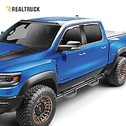 RealTruck Nerf Steps for Silverado/Sierra