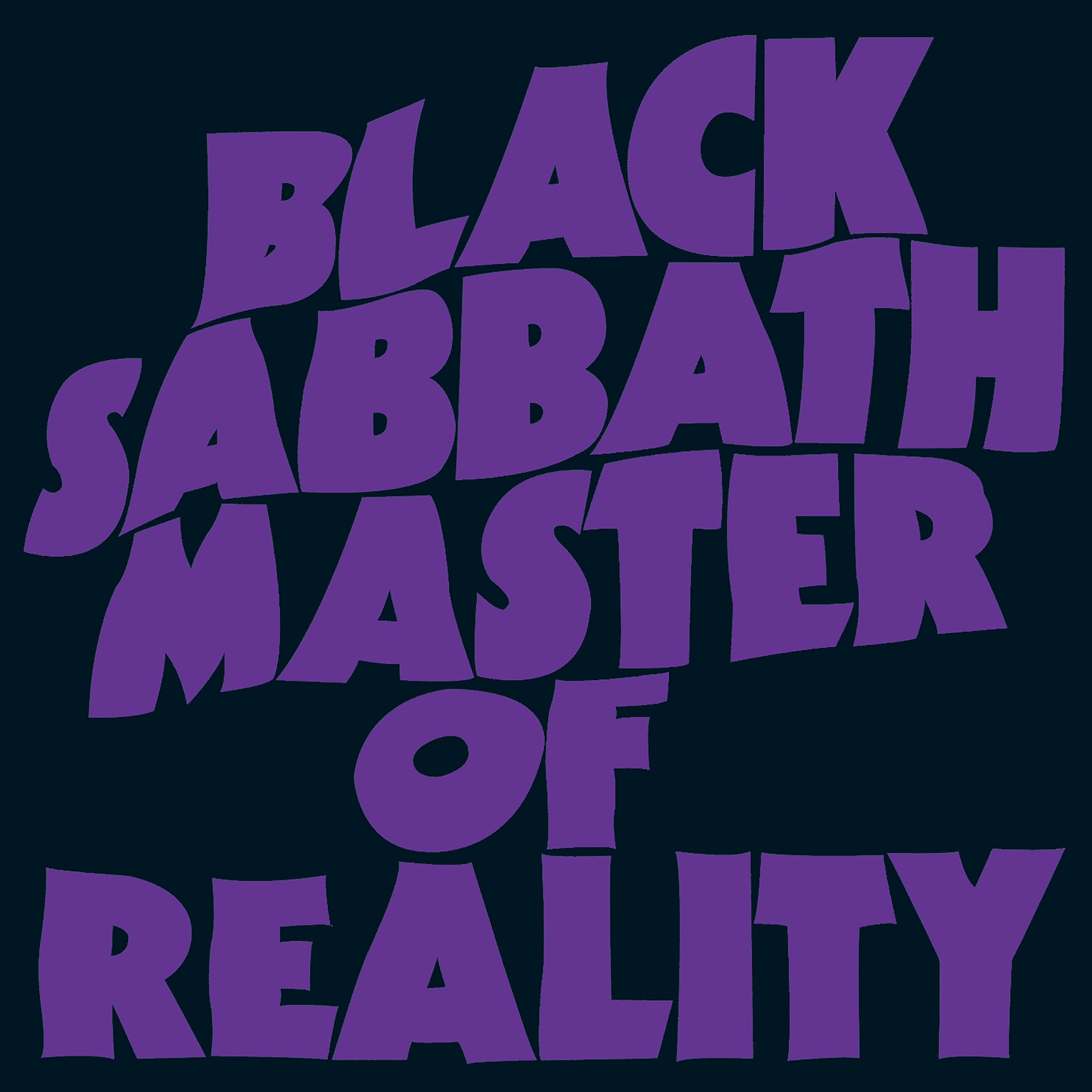 Master of Reality [VINYL]