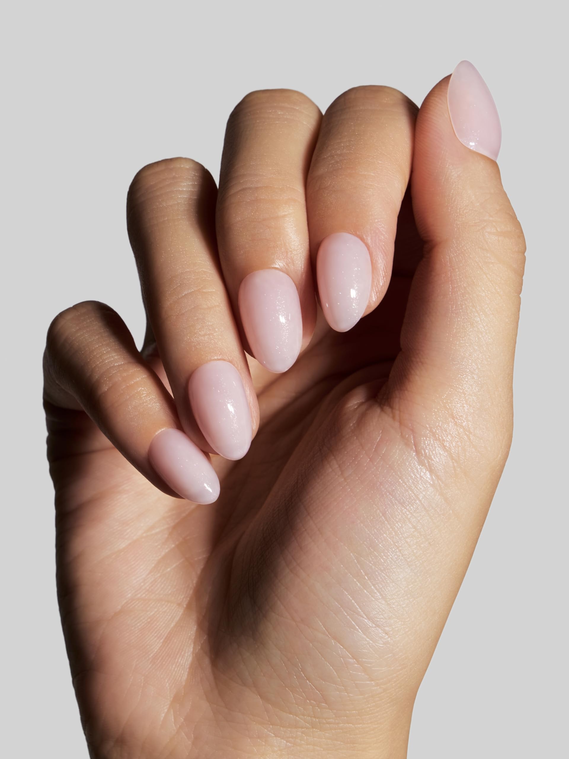 Photo 1 of **INCOMPLETE** Celebritips Press On Nails - Salon U-ltimate™ | Petal Gloss, Extra Short Almond Nails, Reusable | 16 sizes - 32 Nails Kit with Glue and Sticky Tabs