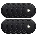 CAP Barbell 260 lb PRO Olympic Bumper Plate