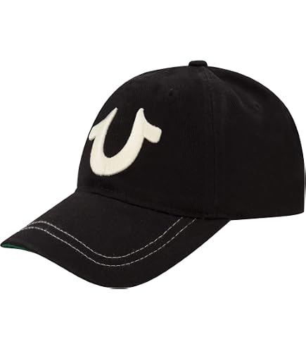 Amazon.com: True Religion Kids Baseball Hat, 5 Panel Cotton Twill