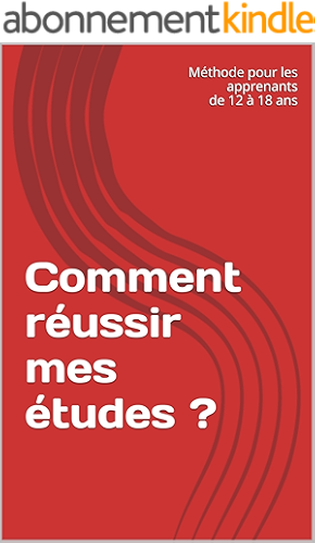 Download Comment réussir mes études ? (Méthode de travail) PDF