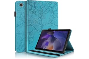 Vaitasy Case for Samsung Galaxy Tab A11+ / A11 Plus 11-inch 2025 with Card Holder Stand Case PU Leather Cover with Elastic St