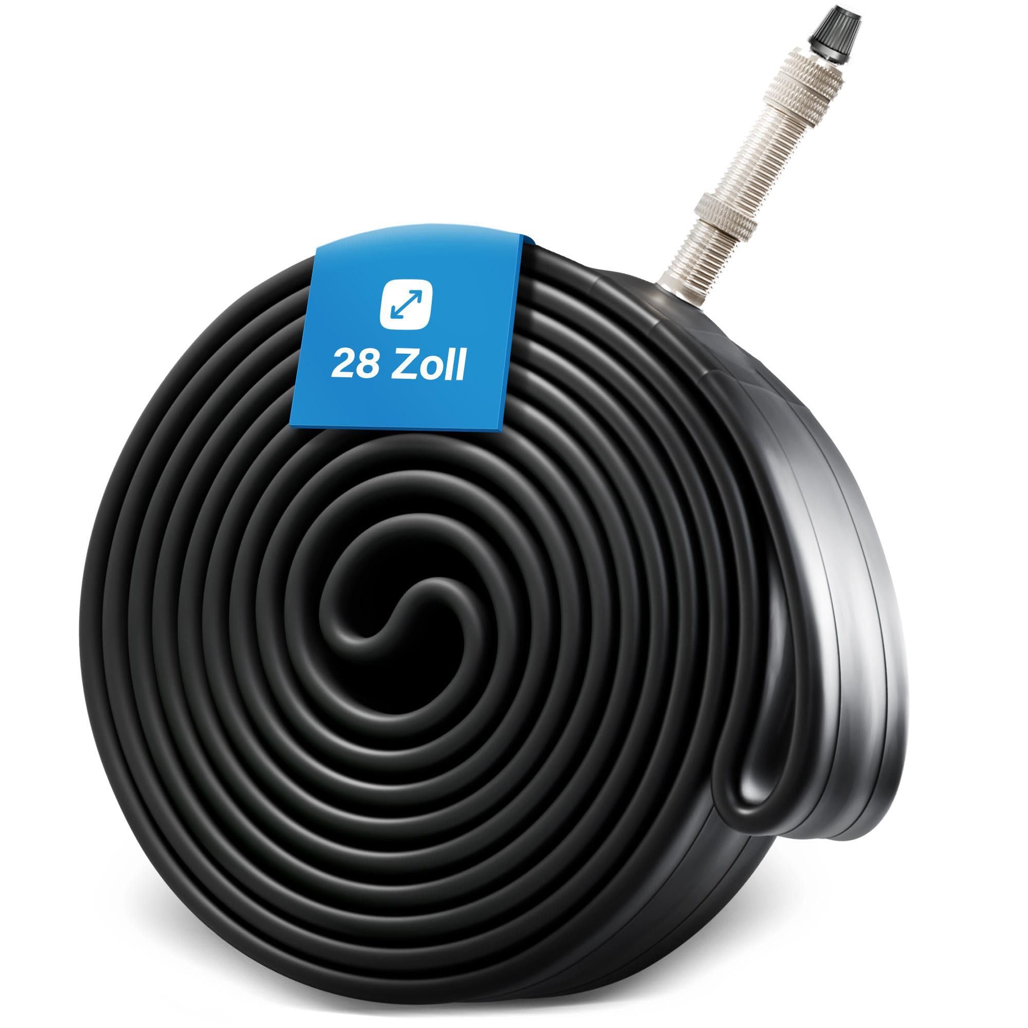 Fischer Inner Tube 28 Inch Medium Dv Dunlop Valve Inch ETRTO: 37-45/622