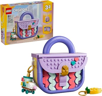 Creator 3in1 Modische Tasche mit Staufach 31391