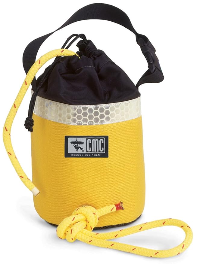 Amazon.co.jp： CMC Rescue 291550 スローバッグセット NFPA 50フィート EZ スポーツ&アウトドア