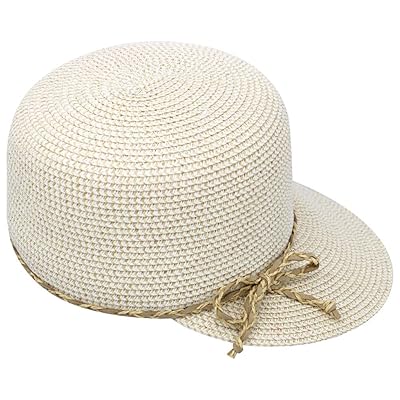Backless sun hat Clearance