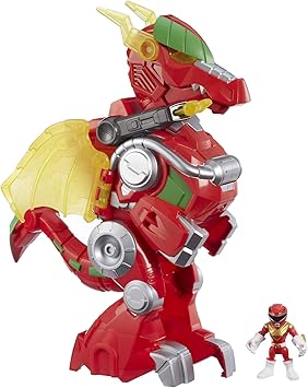 power rangers jouets robot