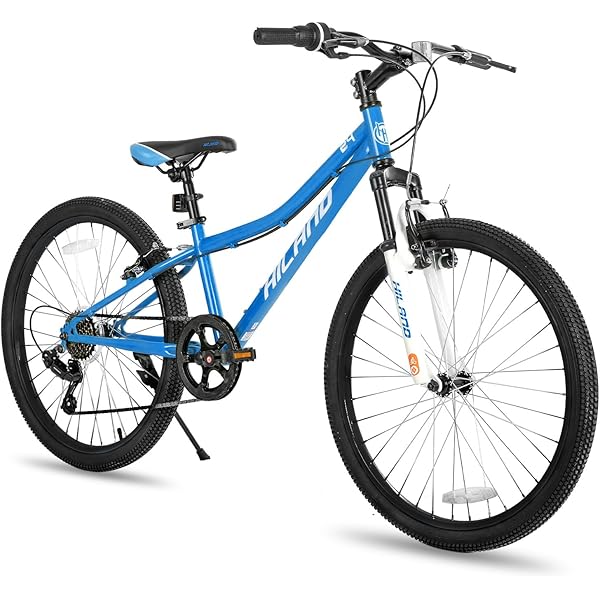 JOYSTAR Contender Bicicleta De Montaña De Doble Suspensión De 16