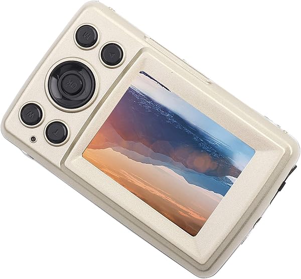 ROMACK Compact Size Digital CameraHD Digital Video Camera Camcorder