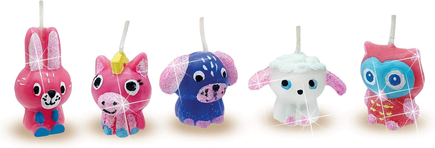 SES Creative 14711 Casting Candles, Various, Medium - Image 4