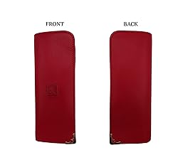 Adamis Full Grain Genuine Leather Spectacles Case