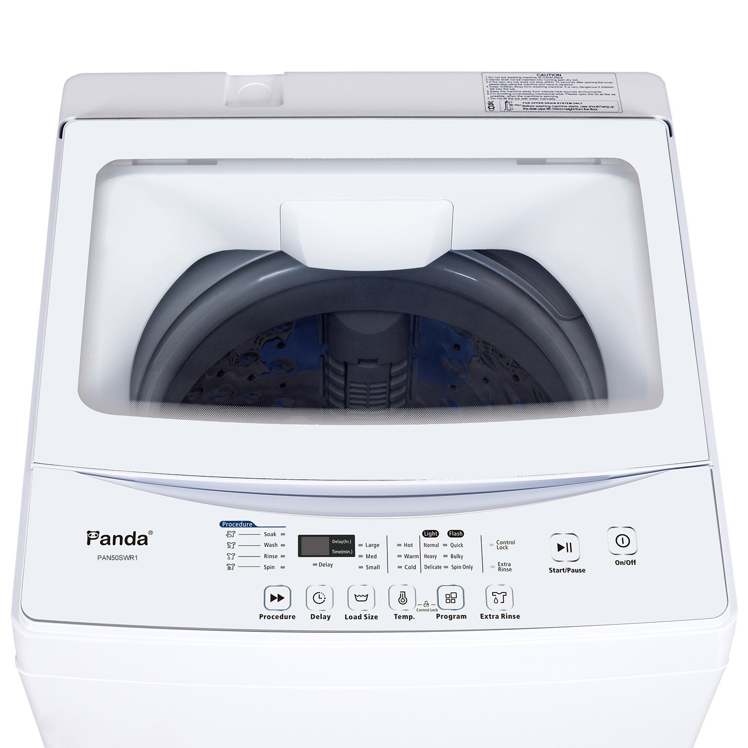 Panda 11 lbs Portable Washing machine Specialty Laundry Appliances