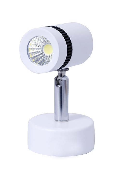 Glitz LED Spot Light cool white. 6500k finest quality, bright light, 3 watt