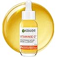 Garnier Vitamin C Serum for Face, With 4% Niacinamide, Salicylic Acid & Melasyl, Brightening, Anti-Dark Spot Serum, For All S