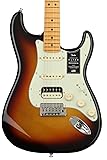 Fender American Ultra Stratocaster HSS - Ultraburst