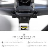 ProGrade Digital microSDXC V60 128GB 250MB/s Read 130MB/s Write UHS-II SD Card view 5