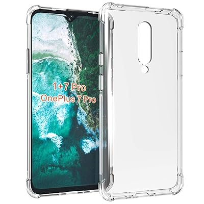 Amazon Oneplus Mobile Case Buy Clear TPU Slim Case For OnePlus Pro