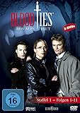 Blood Ties - Staffel 1, Folgen 1-11 (3 DVDs)
