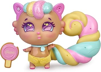 The Bellies From Bellyville- Beastie Frusty, Amigo, Mascota Bellies, Regalo (Famosa 700015800): Amazon.es: Juguetes y juegos