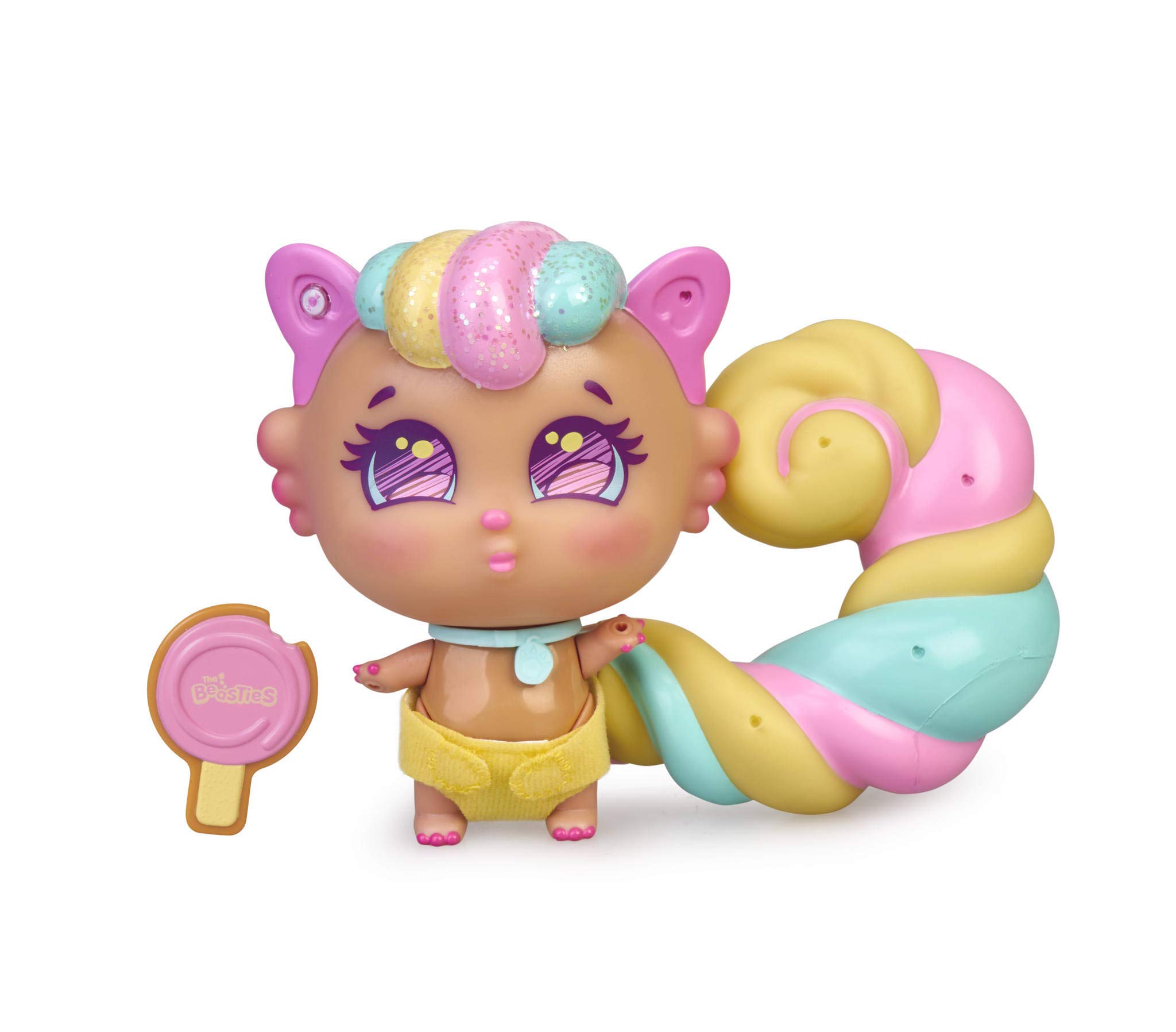 The Bellies From Bellyville - Beastie Frusty, Friend, Pet Bellies, Gift (Famous 700015800)