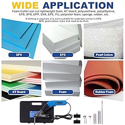 Komsepor Foam Cutter Electric Hot Knife with