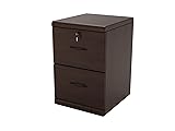 Z-Line Designs 2-Drawer Vertical File Espresso