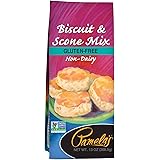 Pamela's Gluten Free Biscuit & Scone Mix, 13 Ounce