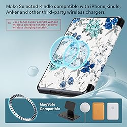 CoBak Lightweight Stand Case for 7" Kindle