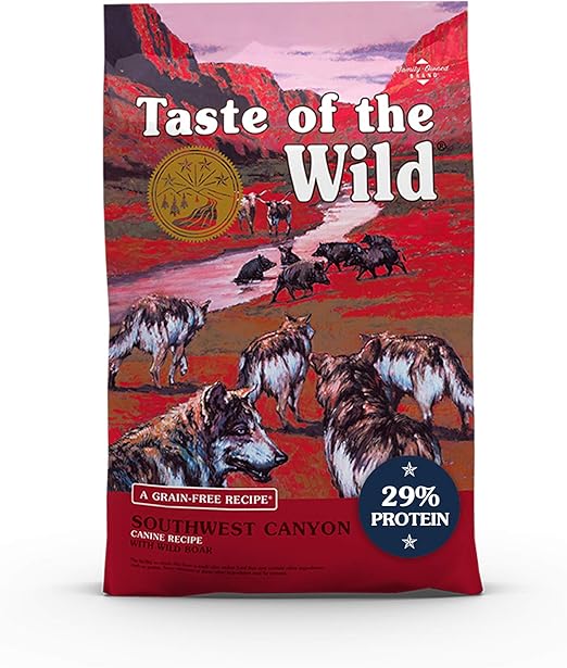 amazon taste of the wild