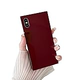Cocomii - Rectangle Case Compatible with iPhone XR