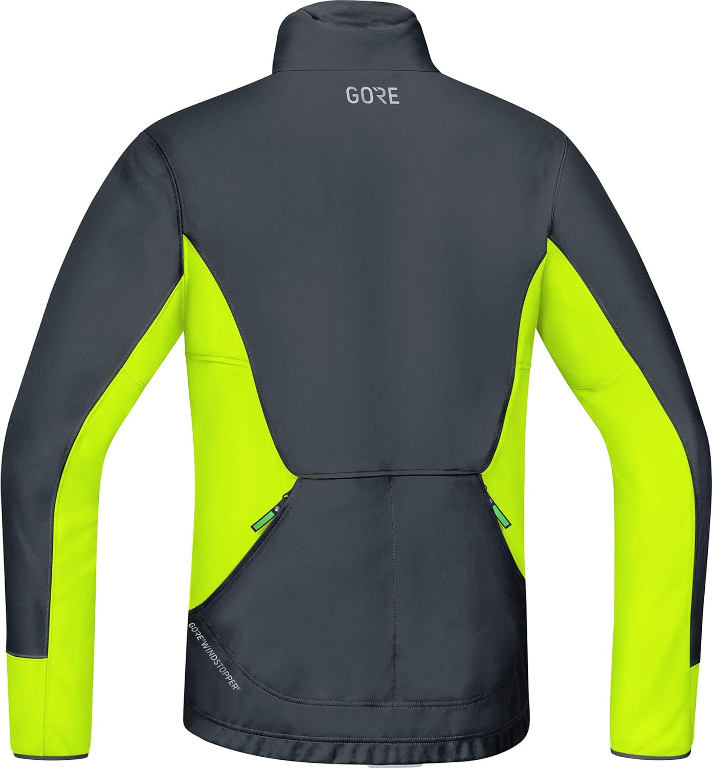 gore c5 gore windstopper thermo softshell jacket