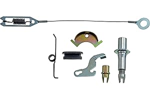 Dorman HW2662 Rear Driver Side Drum Brake Self-Adjuster Repair Kit Compatible with Select Ford/Jeep/Mazda Models