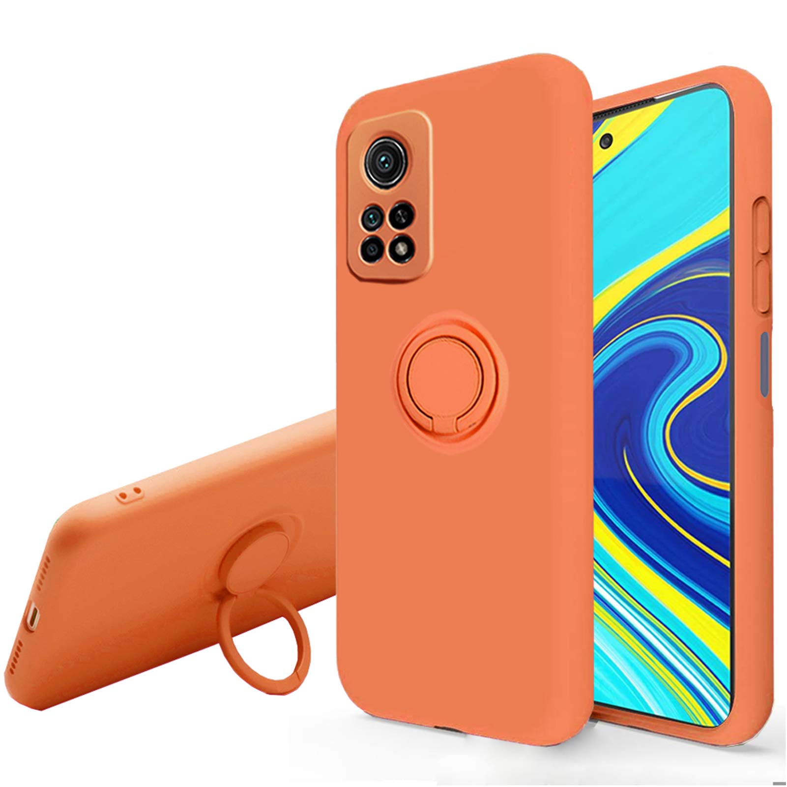 Xiaomi Mi 10t 5g Mi 10t Pro 5g Case Soft Desertcart Seychelles