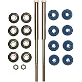 ACDelco 45G20642 Professional Front Suspension Stabilizer Bar Link Kit with Hardware